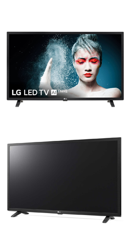 LG TV HD LED 32 pulgadas