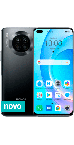 Honor 50 Lite 128GB negro