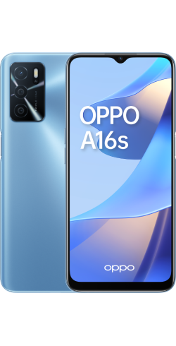 Oppo A16s 64GB azul