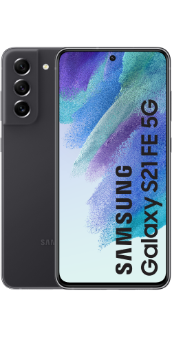 Samsung Galaxy S21 FE 128GB negro