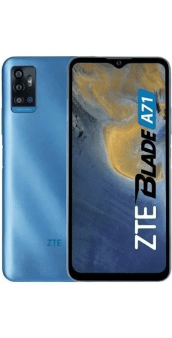 ZTE Blade A71 64GB azul